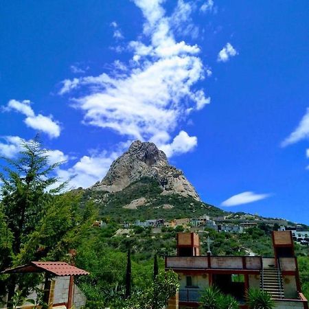Hotel Mirador Real Bernal Zewnętrze zdjęcie