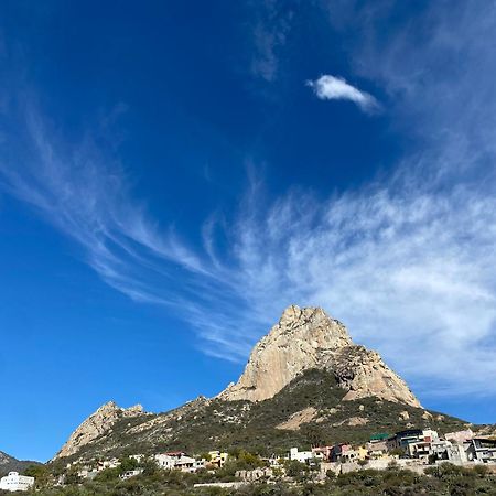 Hotel Mirador Real Bernal Zewnętrze zdjęcie