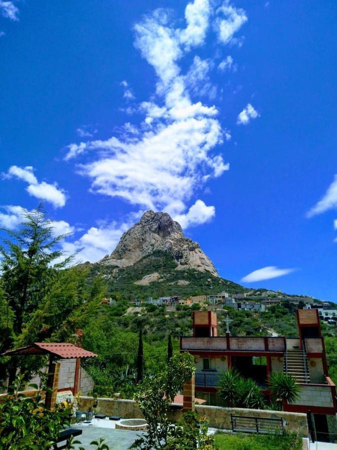 Hotel Mirador Real Bernal Zewnętrze zdjęcie