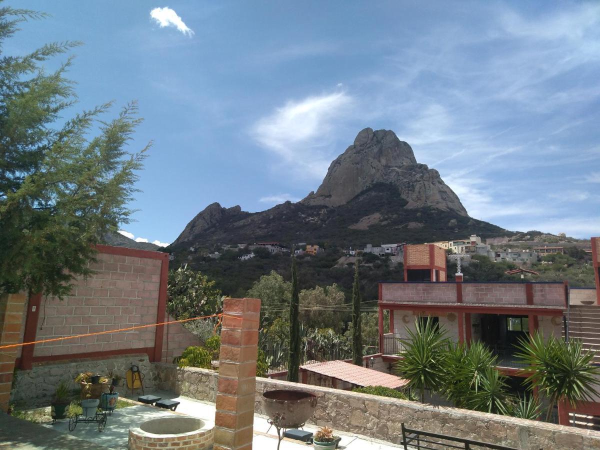 Hotel Mirador Real Bernal Zewnętrze zdjęcie