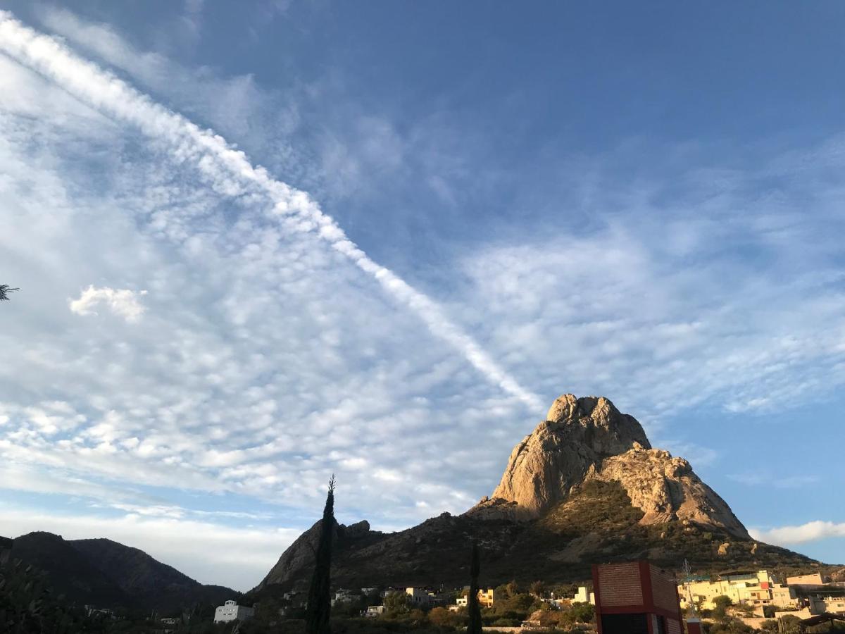 Hotel Mirador Real Bernal Zewnętrze zdjęcie