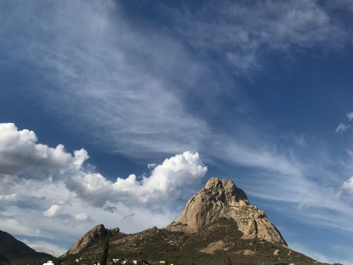 Hotel Mirador Real Bernal Zewnętrze zdjęcie