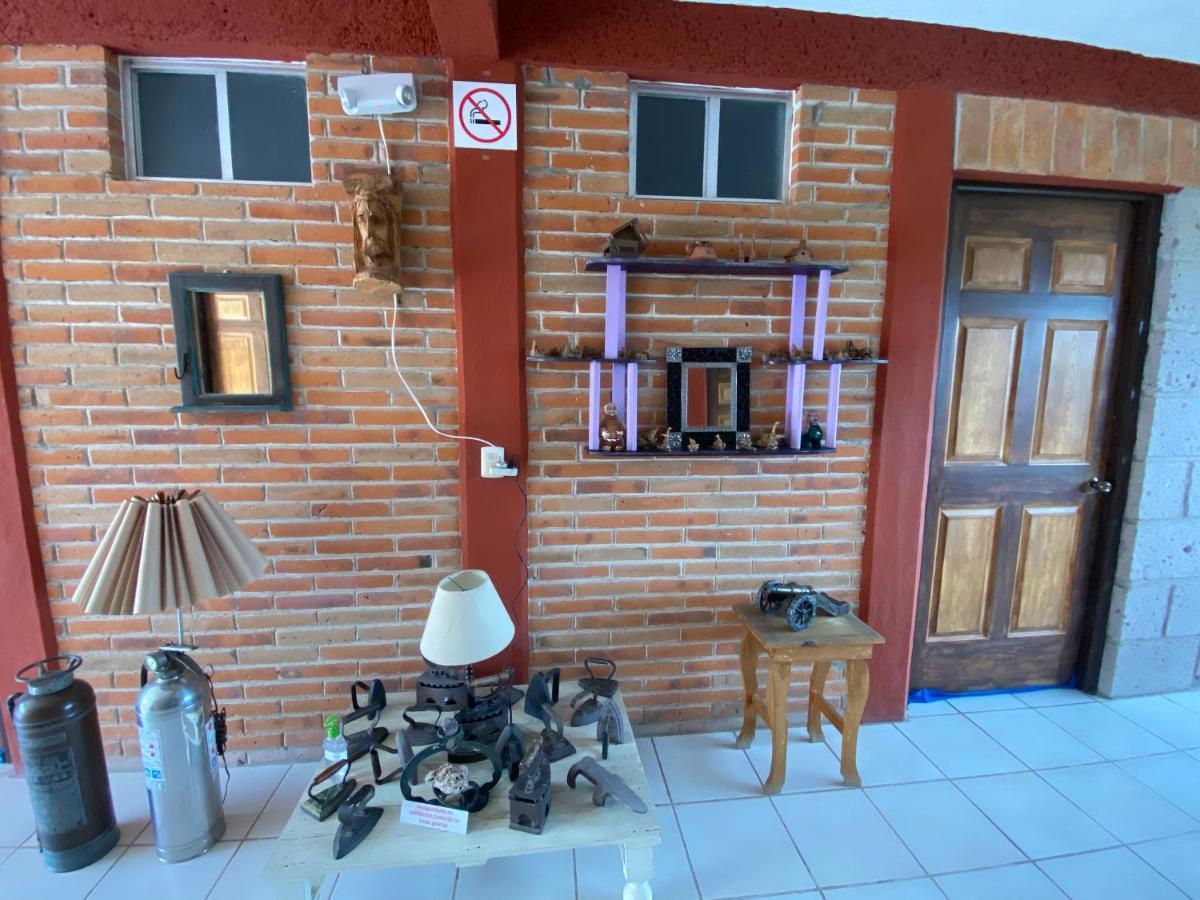 Hotel Mirador Real Bernal Zewnętrze zdjęcie