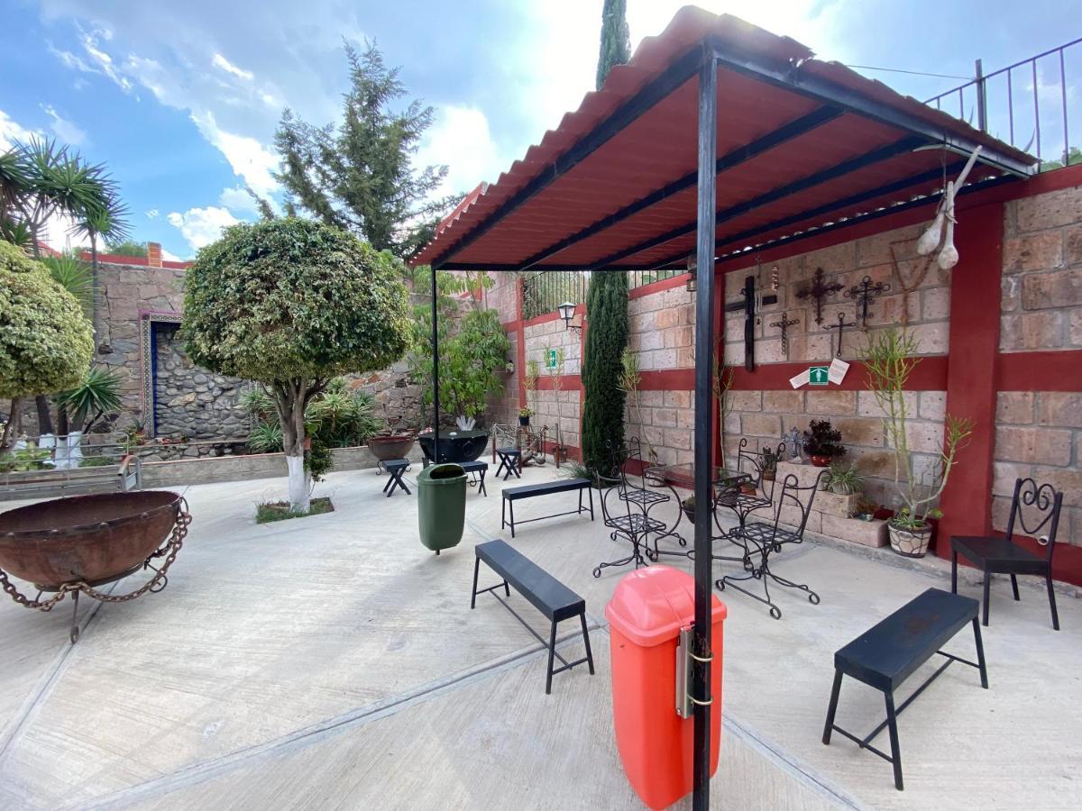 Hotel Mirador Real Bernal Zewnętrze zdjęcie