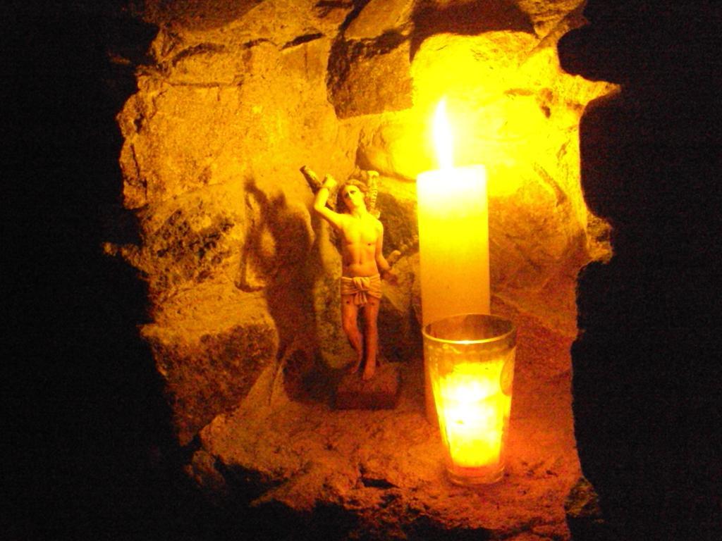 Hotel Mirador Real Bernal Zewnętrze zdjęcie