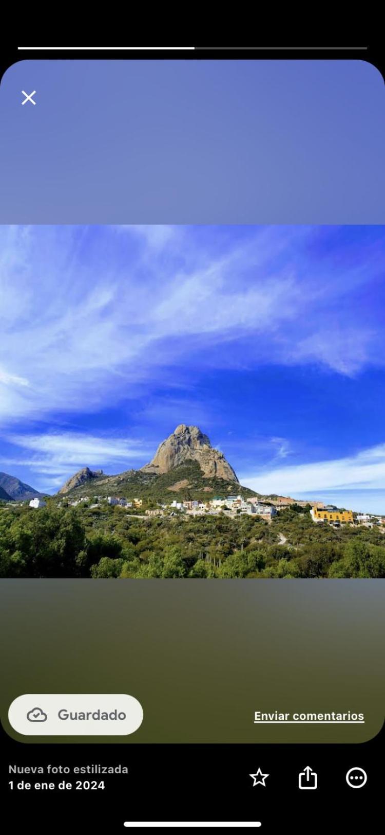 Hotel Mirador Real Bernal Zewnętrze zdjęcie