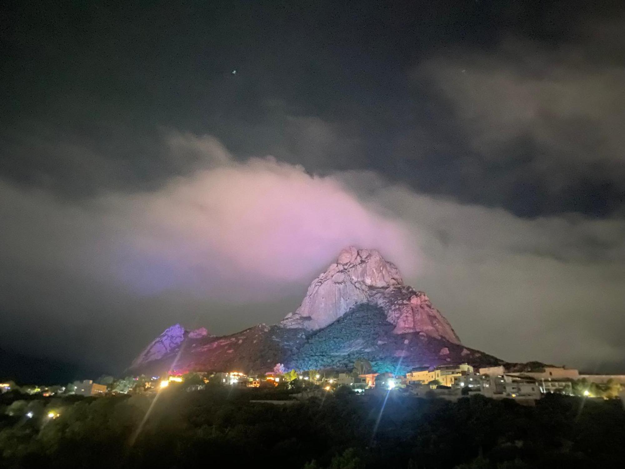 Hotel Mirador Real Bernal Zewnętrze zdjęcie