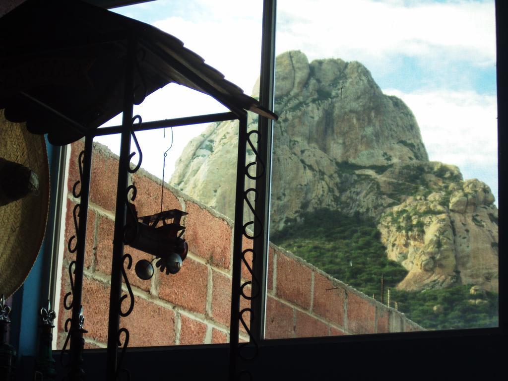 Hotel Mirador Real Bernal Zewnętrze zdjęcie