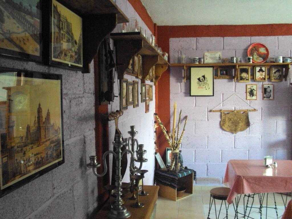 Hotel Mirador Real Bernal Zewnętrze zdjęcie