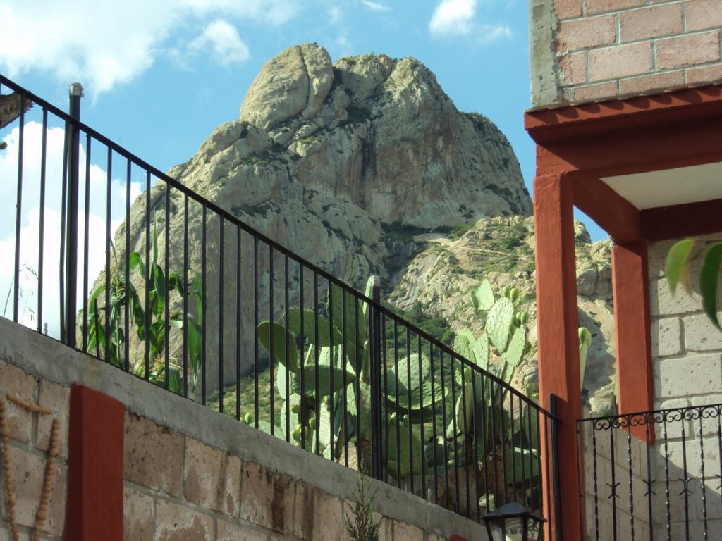 Hotel Mirador Real Bernal Zewnętrze zdjęcie