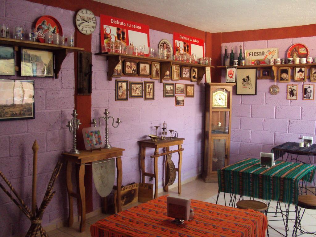 Hotel Mirador Real Bernal Zewnętrze zdjęcie