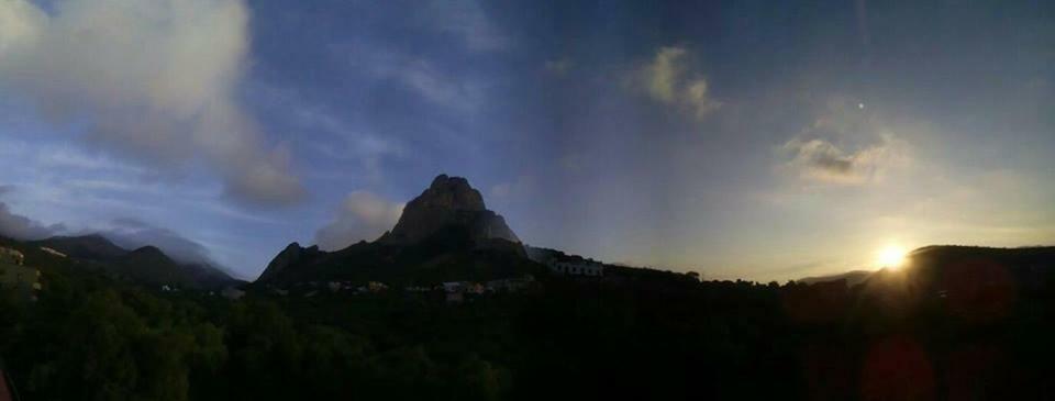 Hotel Mirador Real Bernal Zewnętrze zdjęcie
