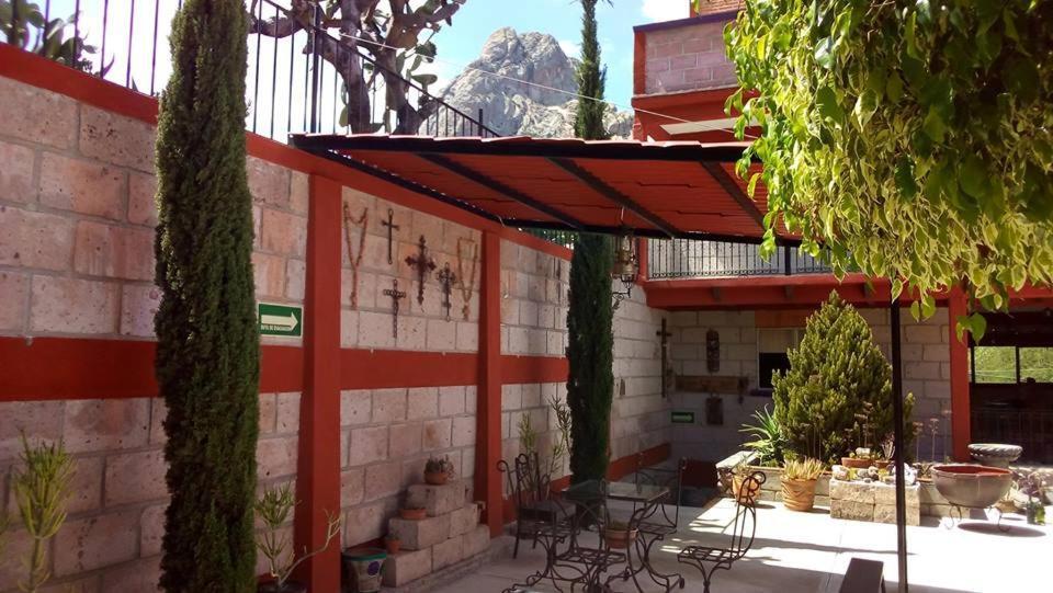 Hotel Mirador Real Bernal Zewnętrze zdjęcie