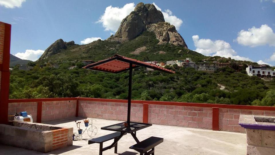 Hotel Mirador Real Bernal Zewnętrze zdjęcie